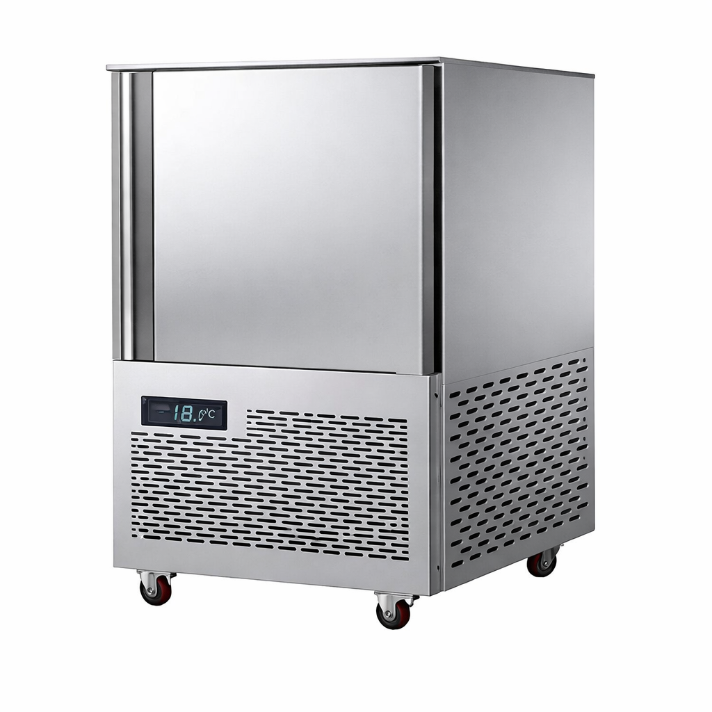CryoMax UltraTemp Stainless Blast Freezer