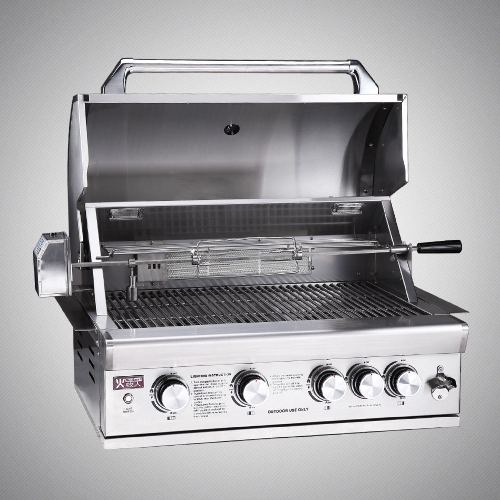 IronFlame Built-In Grill 5000