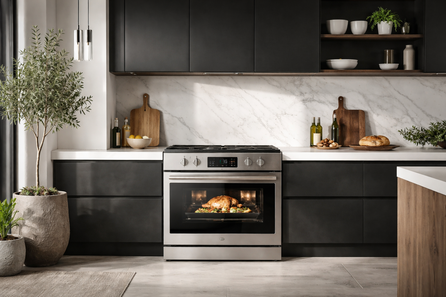 Ovens