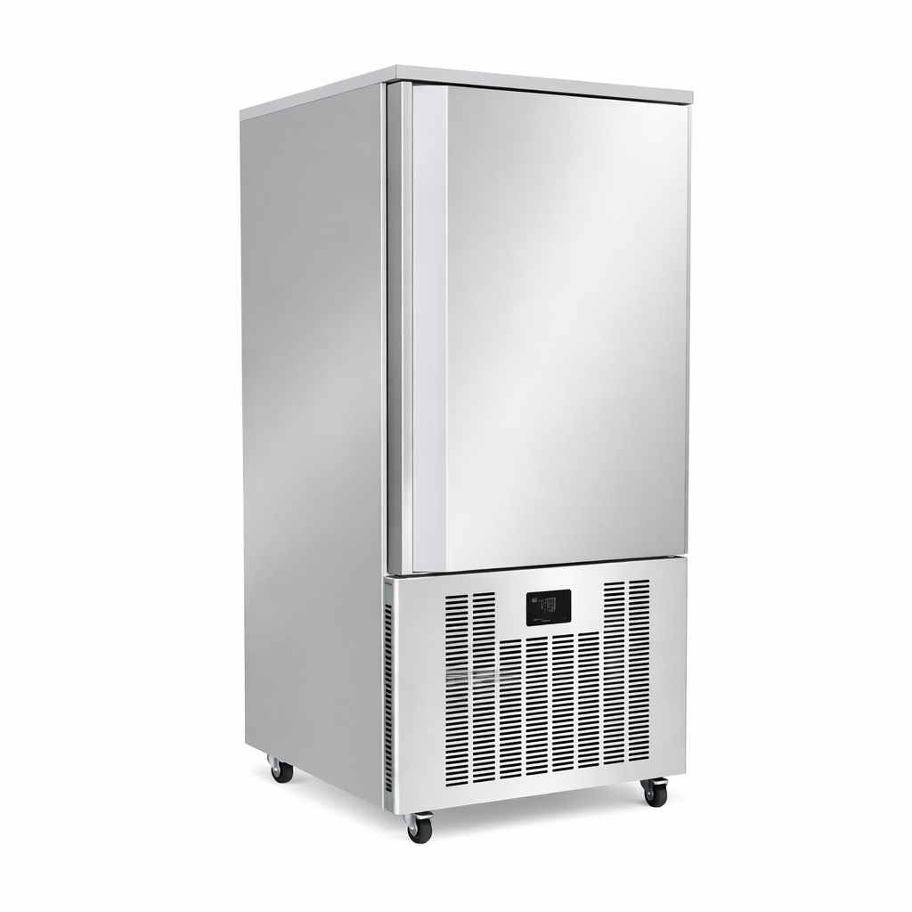 ChillCore ProBlast Stainless Flash Freezer