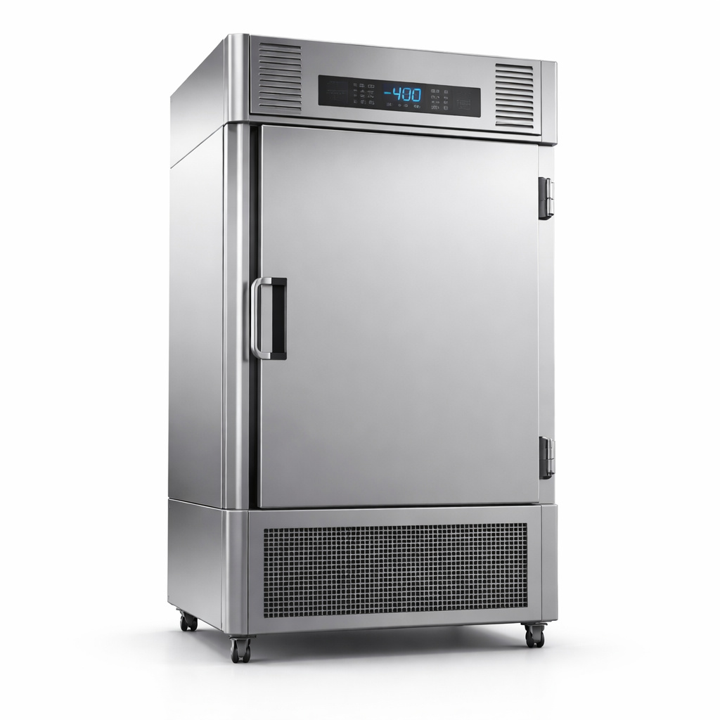 SubZero VaultMax Ultra-Low Temp Freezer