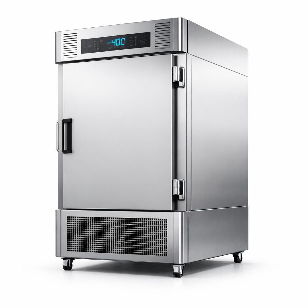 SubZero VaultMax Ultra-Low Temp Freezer